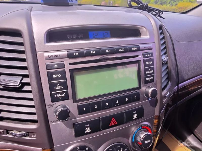 Hyundai Santafe