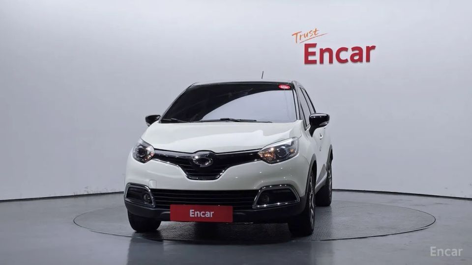 Renault-KoreaSamsung QM3