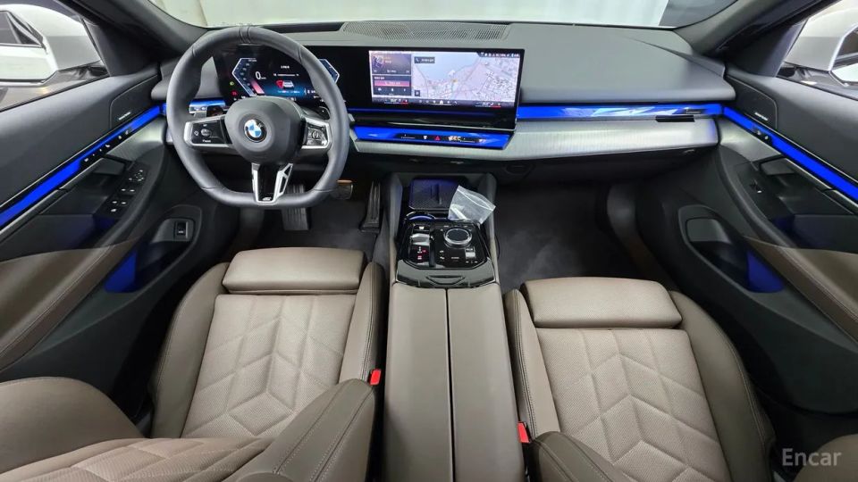 BMW 5-series