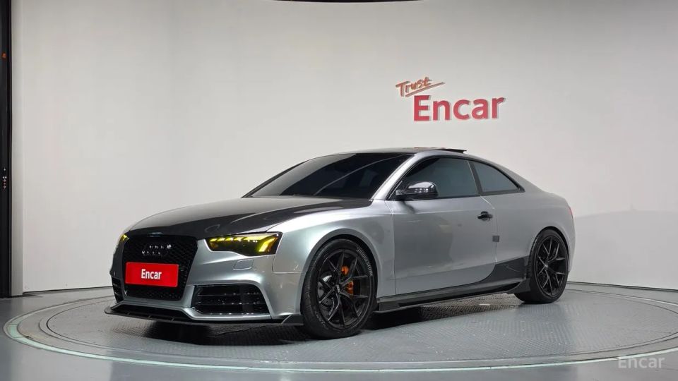 Audi rs5