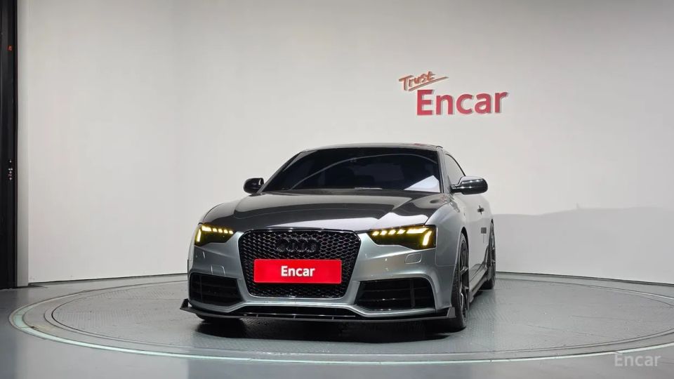 Audi rs5
