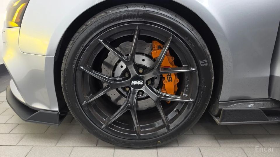 Audi rs5