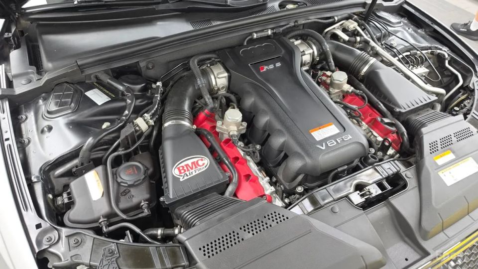 Audi rs5