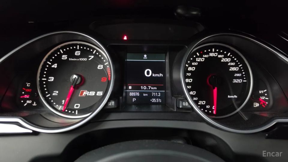 Audi rs5