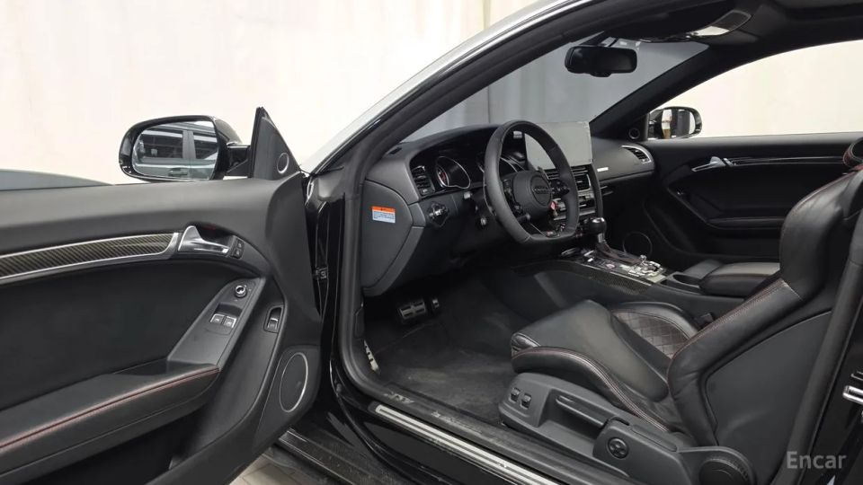 Audi rs5