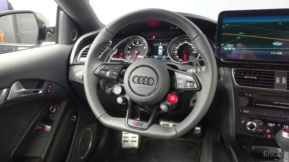 Audi rs5