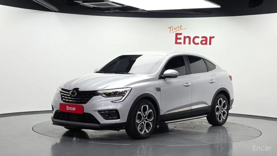 Renault-KoreaSamsung XM3