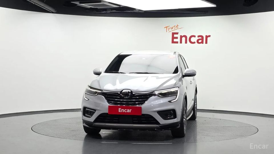 Renault-KoreaSamsung XM3