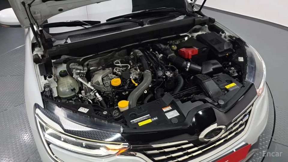 Renault-KoreaSamsung XM3