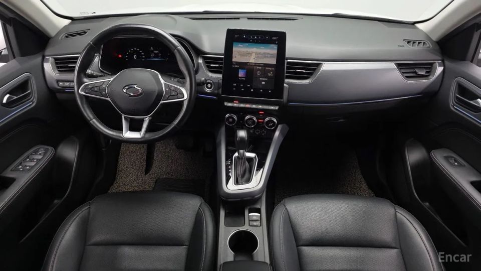 Renault-KoreaSamsung XM3