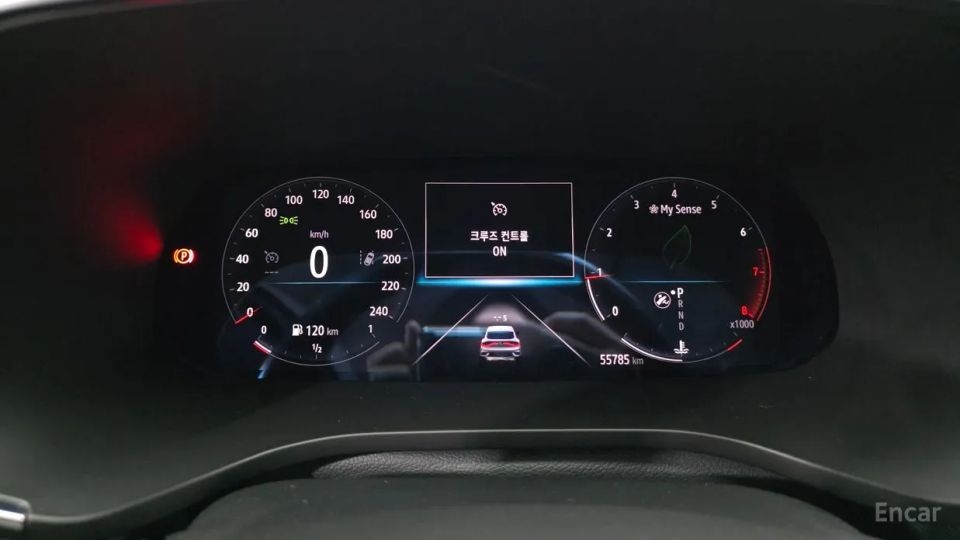 Renault-KoreaSamsung XM3