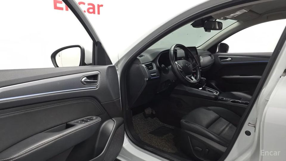 Renault-KoreaSamsung XM3