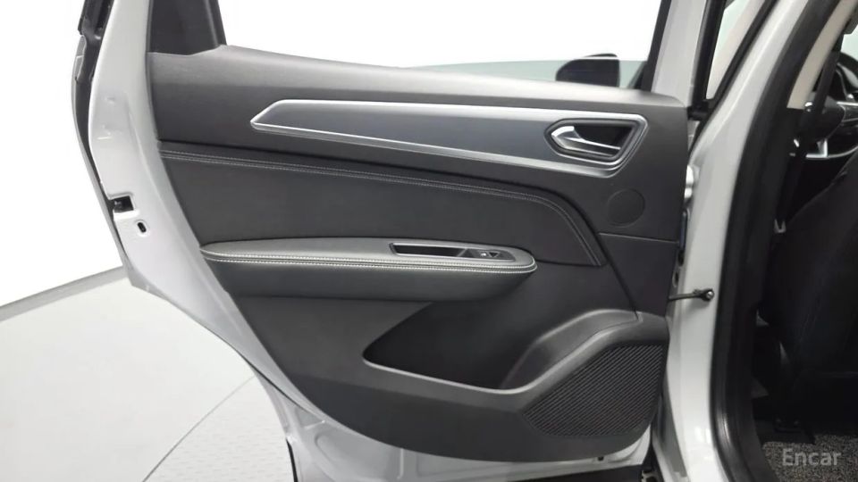Renault-KoreaSamsung XM3