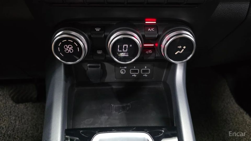 Renault-KoreaSamsung XM3