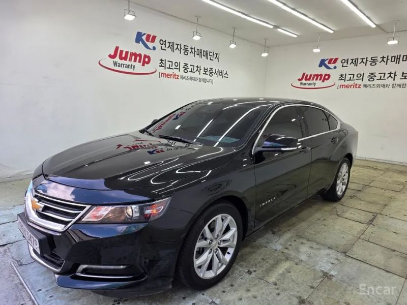 ChevroletGMDaewoo Impala