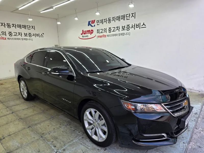ChevroletGMDaewoo Impala