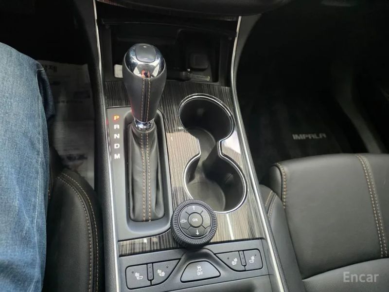 ChevroletGMDaewoo Impala