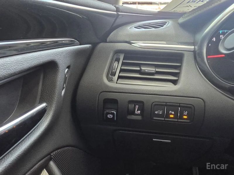 ChevroletGMDaewoo Impala