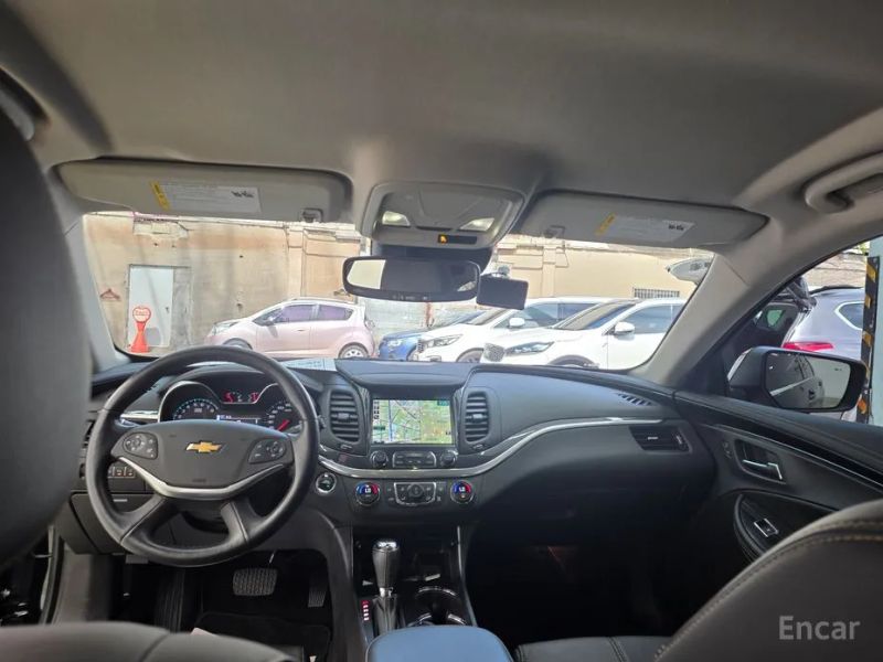 ChevroletGMDaewoo Impala