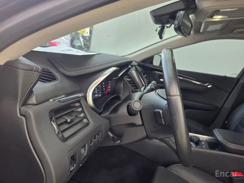 ChevroletGMDaewoo Impala