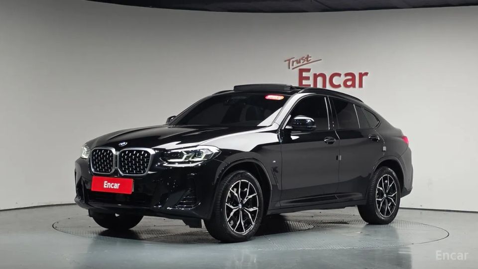 BMW X4
