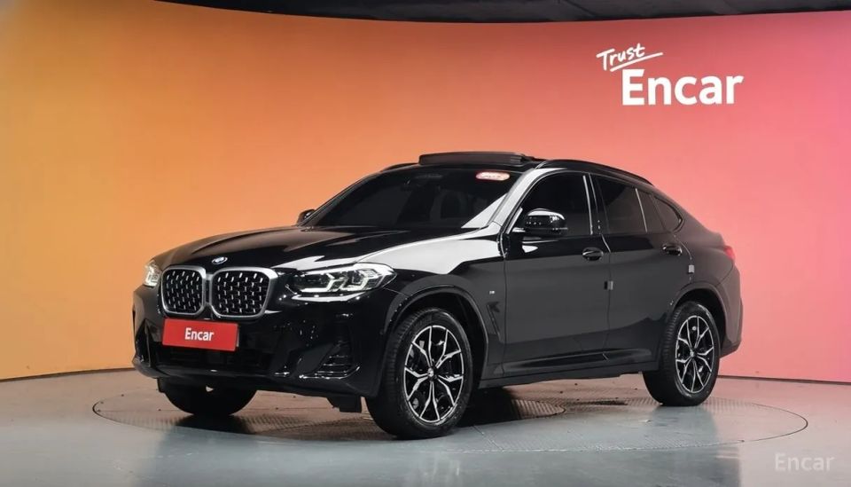 BMW X4