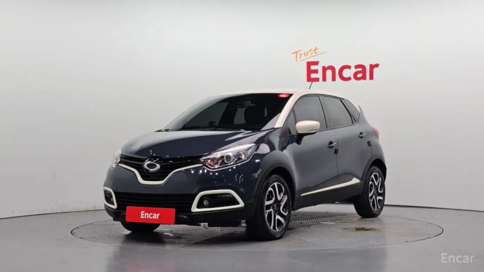 Renault-KoreaSamsung QM3