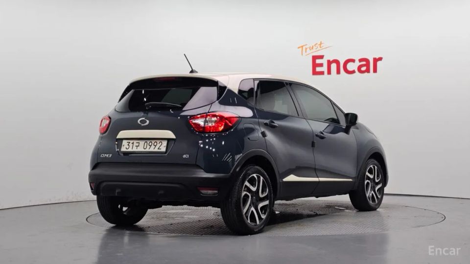 Renault-KoreaSamsung QM3