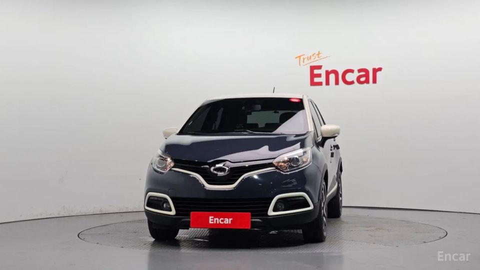 Renault-KoreaSamsung QM3