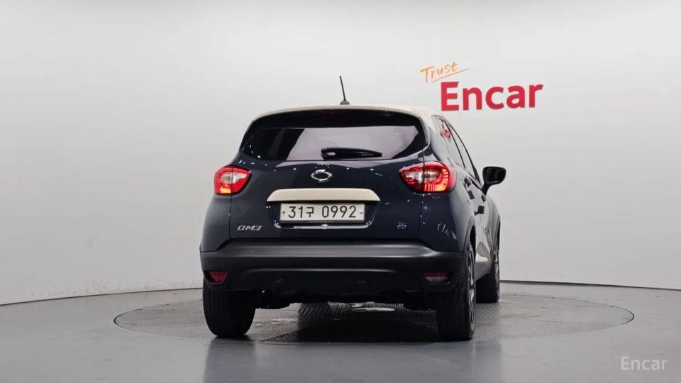 Renault-KoreaSamsung QM3