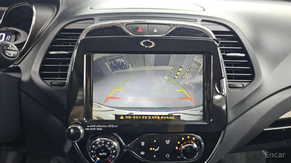 Renault-KoreaSamsung QM3
