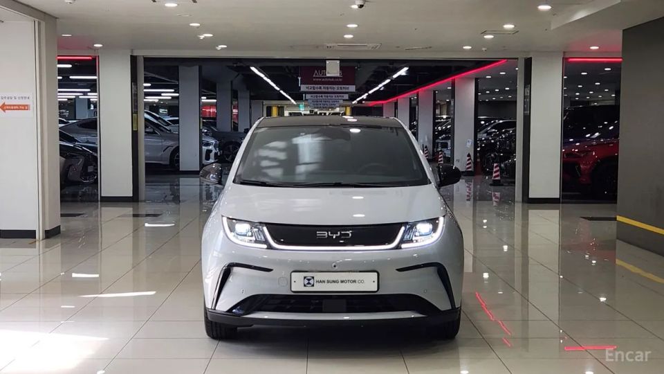 BYD Dolphin