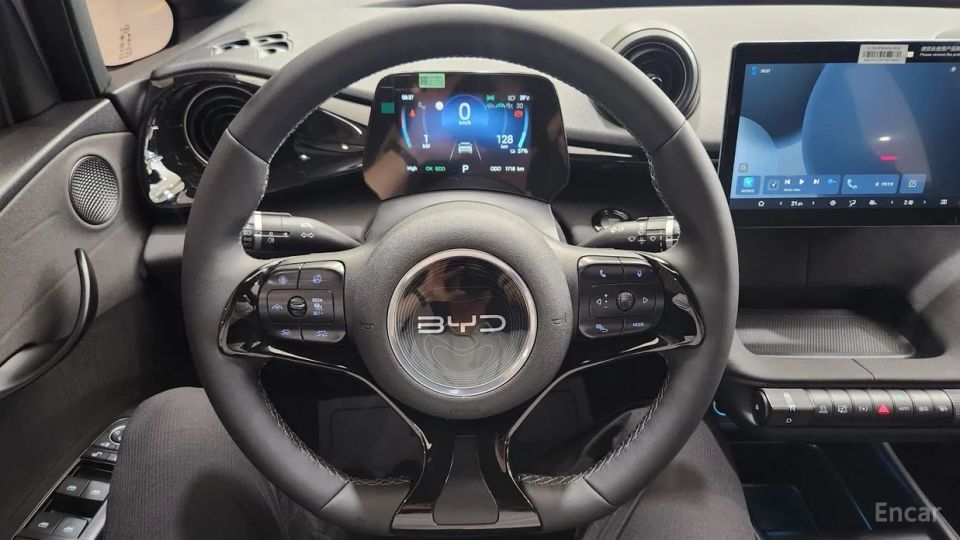 BYD Dolphin