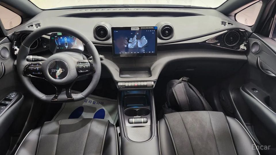 BYD Dolphin