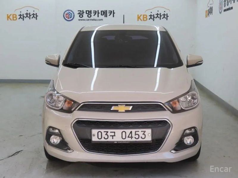 ChevroletGMDaewoo Spark