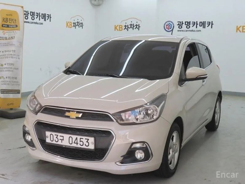ChevroletGMDaewoo Spark