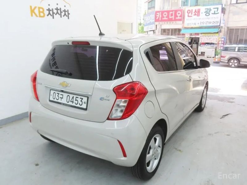 ChevroletGMDaewoo Spark