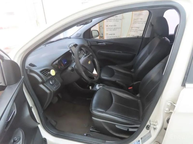 ChevroletGMDaewoo Spark