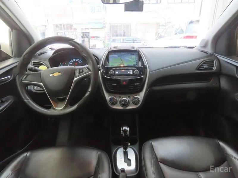 ChevroletGMDaewoo Spark