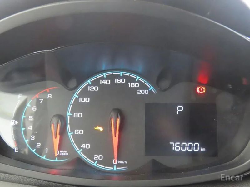 ChevroletGMDaewoo Spark