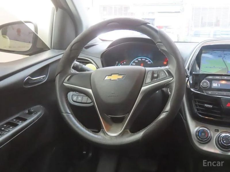 ChevroletGMDaewoo Spark