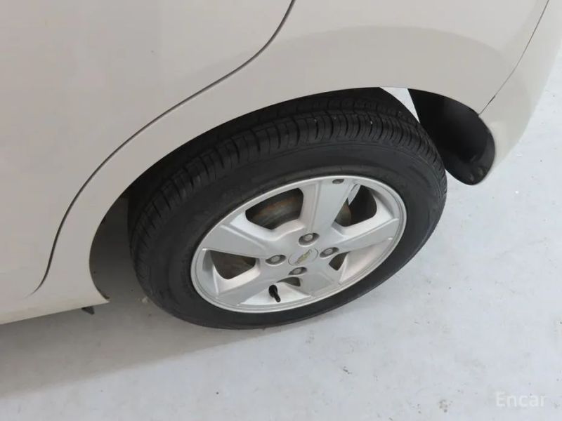 ChevroletGMDaewoo Spark