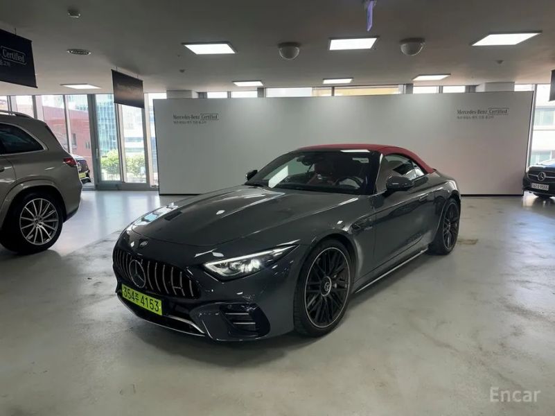 Mercedes-Benz SL-Class