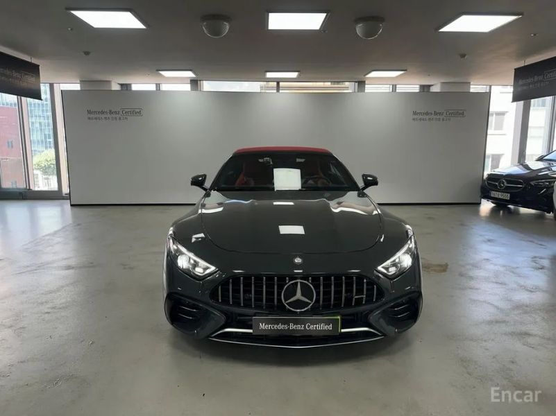 Mercedes-Benz SL-Class