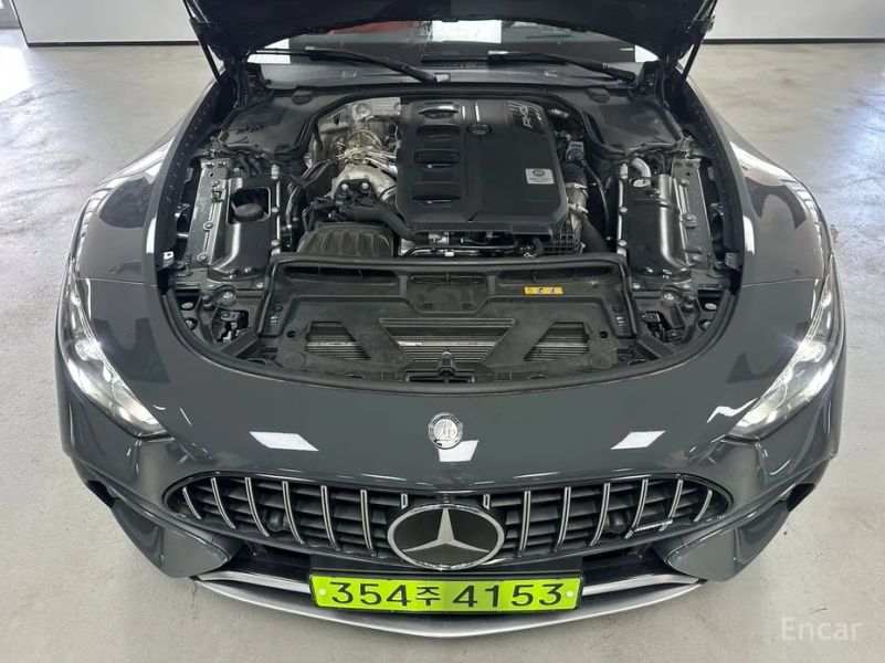 Mercedes-Benz SL-Class