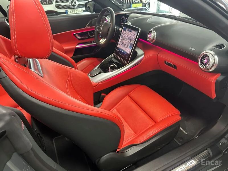 Mercedes-Benz SL-Class