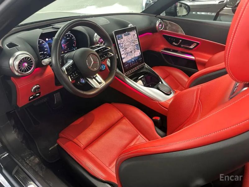 Mercedes-Benz SL-Class