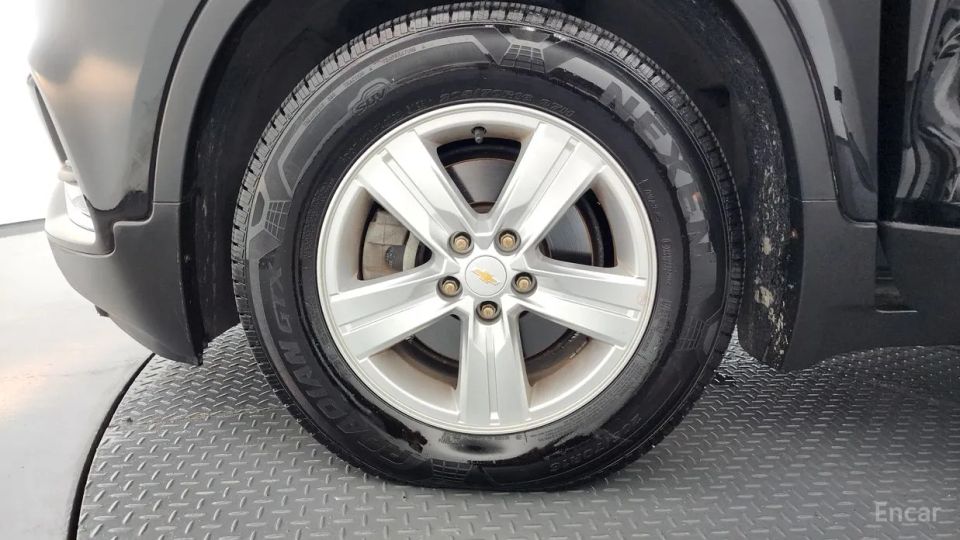 ChevroletGMDaewoo Trax