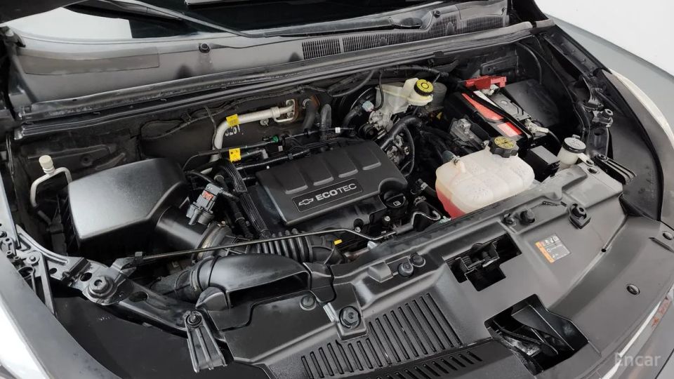 ChevroletGMDaewoo Trax