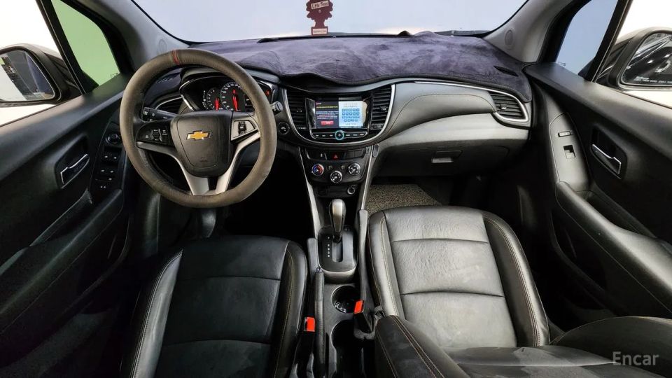 ChevroletGMDaewoo Trax